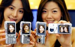LG KG920 - пятимегапиксельный камерафон  