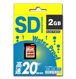 Карты SD-памяти ADTEC 512-2048 Мб - уже в продаже