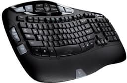 Logitech: официальный анонс новых эргономичных клавиатур