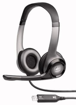 Logitech: новые гарнитуры для ПК в серии ClearChat