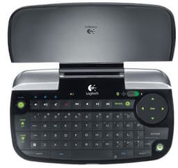 Logitech diNovo  Mini — мини-клавиатура с Bluetooth