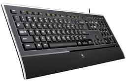 Logitech: новые клавиатуры и беспроводной комплект