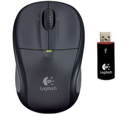 Logitech V220: беспроводная мышь для ноутбуков