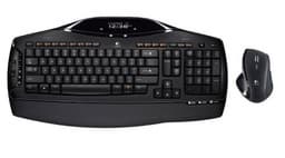 Logitech MX5500 — набор клавиатура+мышь премиум-класса представлен официально
