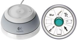 Logitech NuLOOQ: половина колобка поможет дизайнерам