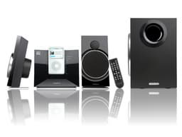 Creative Brings X-Fi Technology Into Homes, Premieres New Docking Speaker Systems For iPods