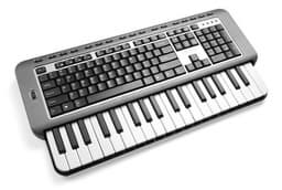 Creative Introduces New Prodikeys PC-MIDI Dual-Function Keyboard For Home Users