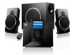 Creative Launches New Docking Speaker Systems
