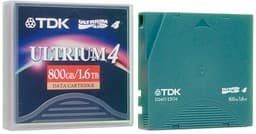 TDK тоже представила картриджи LTO Ultrium 4 объемом 1,6 Тб