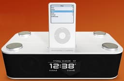 XtremeMac Luna — радио-будильник для iPod