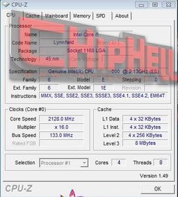 Первые тесты процессора Intel Core i5