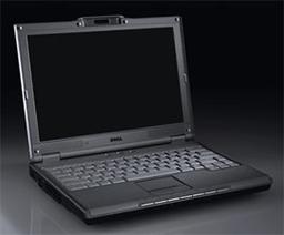 Dell: ноутбук серии XPS - M1210