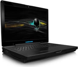 Ноутбук Area-51 m17x: Alienware превосходит сама себя