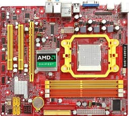 Фото дня - системные платы Jetway на AMD 690G: M2A692-GHG и M2A692-GDG