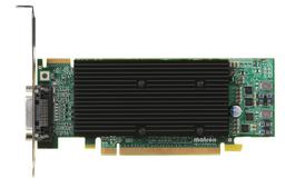Matrox Releases M-Series Graphics Cards