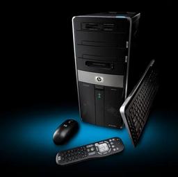 HP обновила ассортимент настольных ПК; добавлена модель с поддержкой Blu-ray
