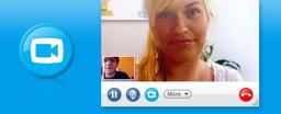 Skype предоставляет возможность видеозвонков на Mac
