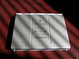 Аккумулятор MacBook Pro: первые тесты