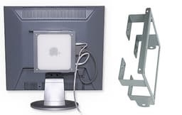 Sonnet выпустила кронштейн для крепления Mac mini на LCD-мониторе