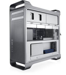 Apple выпустила новые Mac Pro с процессорами Intel "Nehalem"