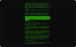 WriteRoom 1.0 - оригинальный текстовый процессор