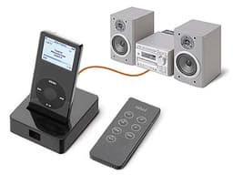 Док-станция HiFi-Link for iPod nano предлагает высококачественное звучание