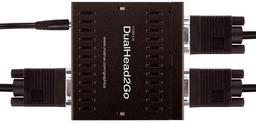 Matrox DualHead2Go - теперь с поддержкой DVI