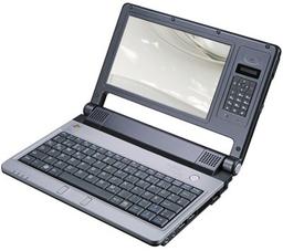 MAXDATA Belinea s.book 1: новый UMPC на платформе VIA