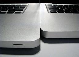 Фото новых MacBook в высоком разрешении