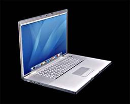 MacBook Pro 17” уже в продаже