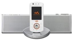 Аудиосистема Sony Ericsson MDS-70 для мобильных телефонов