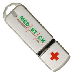 Swiss: USB-ключ вместо медицинской карточки