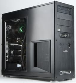 Экстремальный игровой компьютер Meijin Extreme 3-Way SLI