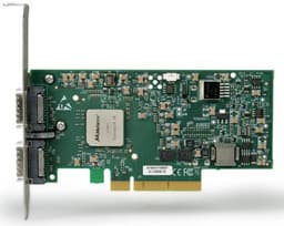 Mellanox первой показывает обмен по интерфейсу PCI Express 2.0 со скоростью 40 Гбит/с