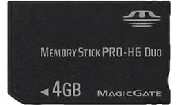 SanDisk и Sony представили новый стандарт карт памяти - Memory Stick PRO-HG