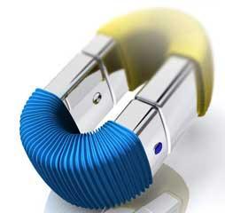 Концепт USB-накопителя «бесконечной ёмкости»