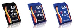 Microdia Announces 16GB SDHC Cards
