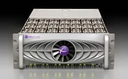 Терабайтные винчестеры Hitachi позволили Nexsan довести объем RAID-массивов до 42 Тб