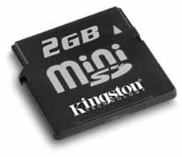Новые флэш-карты Kingston: miniSD и MMCmobile