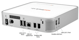 miniStack v2.5 имеет внутренний интерфейс SATA 