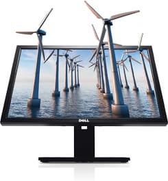 Dell G2410 — большой, «зеленый» и недорогой монитор