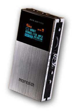 MP3-проигрыватель Monolith Premium MX7000