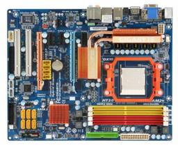 GIGABYTE GA-MA790GP-DS4H: плата на базе AMD 790GX с графикой Radeon HD 3300
