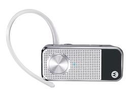 MOTOPURE H12 – первая беспроводная гарнитура Motorola с технологией CrystalTalk