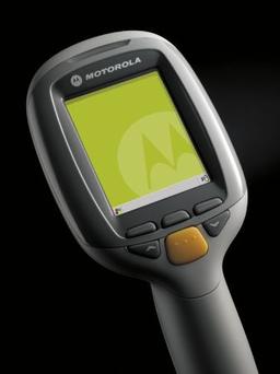 Motorola MC17 - мобильный компьютер для предприятий розничной торговли