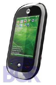 Первая информация о новом коммуникаторе Motorola Alexander