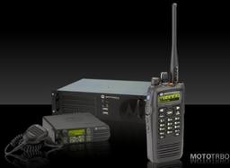 Motorola: новая профессиональная платформа двусторонней цифровой радиосвязи MOTOTRBO