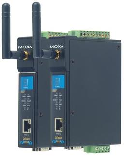 Многофункциональные промышленные GSM/GPRS-терминалы MOXA OnCell G3100
