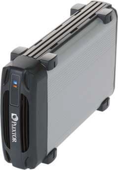 Plextor Launches PC-to-TV HD Multimedia Player