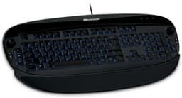 Microsoft + Razer: клавиатура для геймеров Reclusa